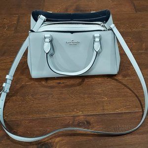 Light Blue Kate Spade Purse